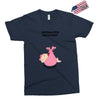 Estimated Delivery September Baby Girl Exclusive T-shirt
