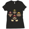 brohemian rhapsody Ladies Fitted T-Shirt