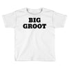 Big Groot Toddler T-shirt