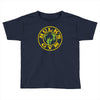 hulk's gym funny Toddler T-shirt
