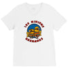 los minions V-Neck Tee