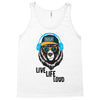 Live Life Loud Brklyn Tank Top