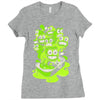 sardines Ladies Fitted T-Shirt