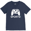 sports video games V-Neck Tee