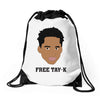 Free Tay-K Drawstring Bags