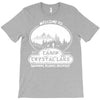 camp crystal lake est 1935 T-Shirt