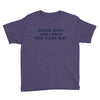 Raise Boys And Girls The Same Way Youth Tee