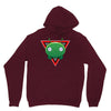 Final Space Mooncake with Triangle Unisex Hoodie