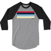 France 1990 3/4 Sleeve Shirt