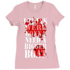 i think Ladies Fitted T-Shirt