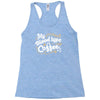 coffee lovers Racerback Tank