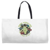 ready for the zombie apocalypse Weekender Totes