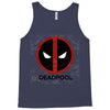 Deadpool Tank Top