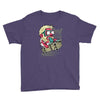 nerd attack Youth Tee