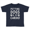 pet dog ladies slogan Toddler T-shirt