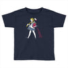 off with her hea Toddler T-shirt
