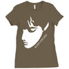 richey edwards Ladies Fitted T-Shirt