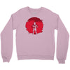 red planet Crewneck Sweatshirt