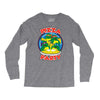 pizza party Long Sleeve Shirts