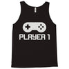 player 1 Tank Top