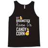 candy corn Tank Top