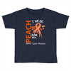 wear peach for  my [you can write any name] Toddler T-shirt
