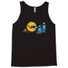 pac chomp Tank Top