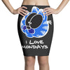 i love mondays Pencil Skirts