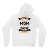 Super Cool Mom Of A Freaking Awesome Son Hoodie