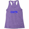cats Racerback Tank