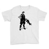 fortnite soldier Youth Tee