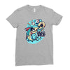 dead &amp; sea Ladies Fitted T-Shirt