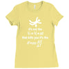 midnight Ladies Fitted T-Shirt