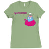 lil monsters Ladies Fitted T-Shirt