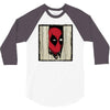 here's wade! 3/4 Sleeve Shirt