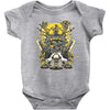 punchofmonstero v1 Baby Onesie