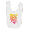 lion spirit Baby Bibs