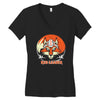 red leader Women's V-Neck T-Shirt