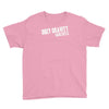 obey gravity it's the law Youth Tee