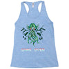 pixelthulhu Racerback Tank