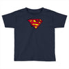 wolves of steel Toddler T-shirt