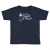oppan gangnam style  funny Toddler T-shirt