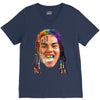 tekashi 6ix9ine  gummo 69 V-Neck Tee