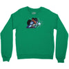 mega swampert Crewneck Sweatshirt