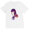 power of magnetism V-Neck Tee
