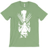 wolverine avengers inspired superhero T-Shirt