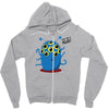 give me a hug! Zipper Hoodie