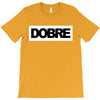 Dobre Black/White T-Shirt