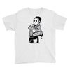 too lazy Youth Tee
