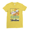 Good Good Vibrations Ladies Fitted T-Shirt